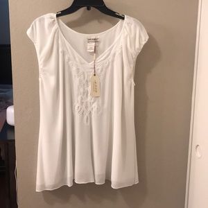 Dressy or casual top